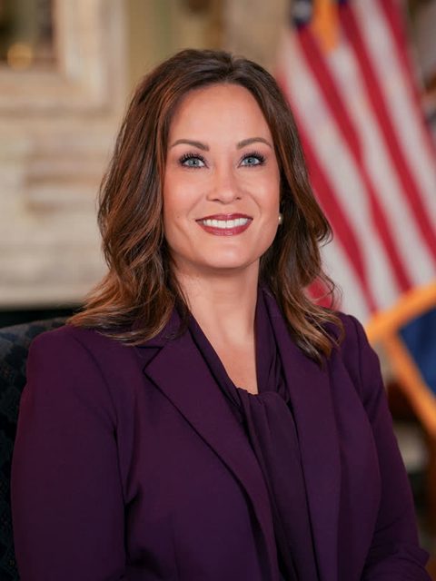 Lt. Gov. Jacqueline Coleman