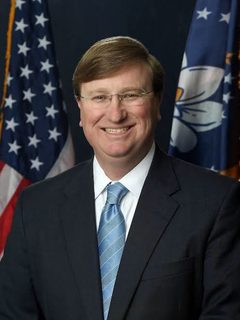 Gov. Tate Reeves